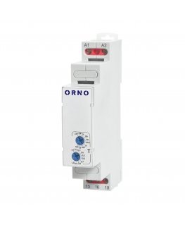 TIME RELAY MODULE OR-PRE-452/UNI ORNO