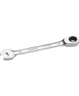 Stanley STANLEY COMBINATION WRENCH WITH RATCHET 8mm STMT89908-0