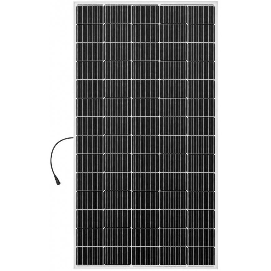 MSW Balcony photoelectricity, 400 W solar panels - set – 4