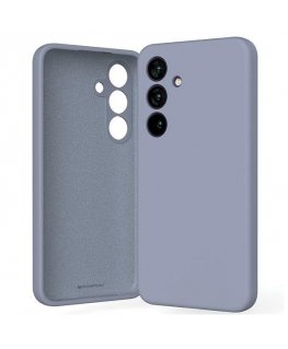 Mercury Silicone Sam S24 S921 lawendowy|lavender