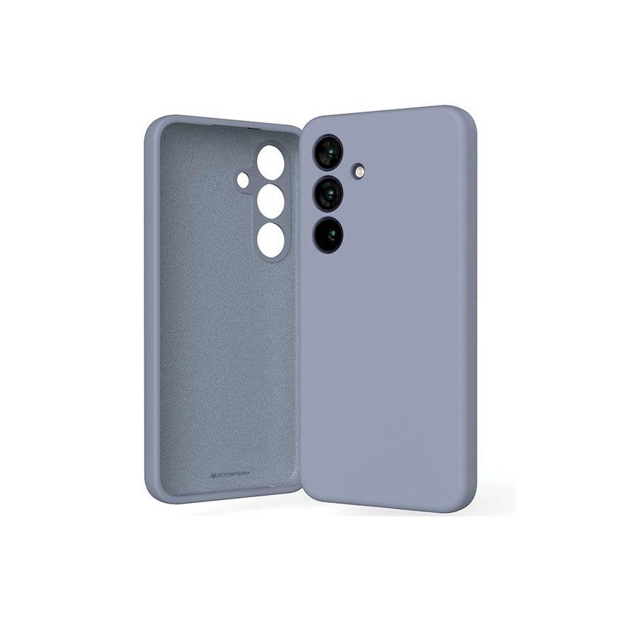 Mercury Silicone Sam S24 S921 lawendowy|lavender