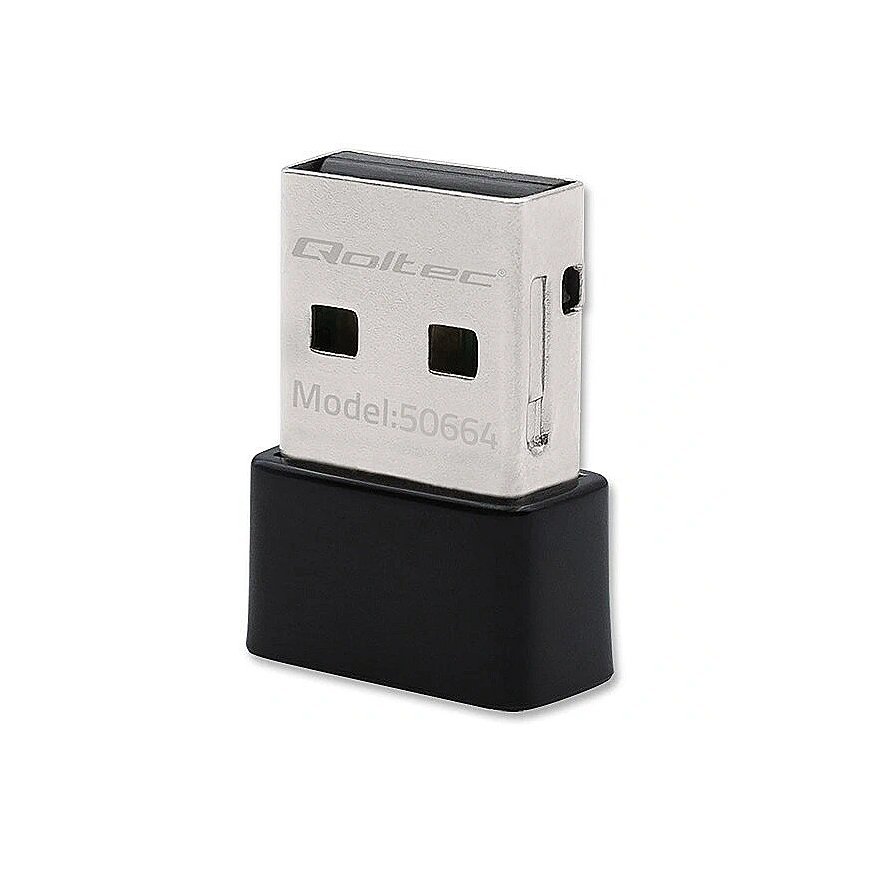 Qoltec Mini wireless USB Wi Fi