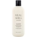 Rated Green Real Shea nourishing hair shampoo 400ml Rated Green Real Shea nourishing hair shampoo 400ml