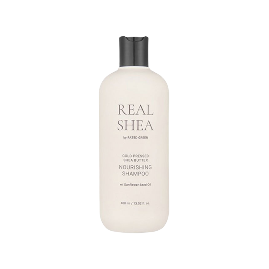 Rated Green Real Shea nourishing hair shampoo 400ml – 2