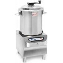 Royal Catering Wolf meat slicer for slicing, grinding, slicing meat, vegetables, 18 l 1500/2200 rpm 1500 W Royal Catering Wolf meat slicer for slicing, grinding, slicing meat, vegetables, 18 l 1500/2200 rpm 1500 W