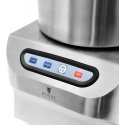 Royal Catering Wolf meat slicer for slicing, grinding, slicing meat, vegetables, 18 l 1500/2200 rpm 1500 W Royal Catering Wolf meat slicer for slicing, grinding, slicing meat, vegetables, 18 l 1500/2200 rpm 1500 W