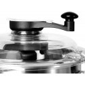 Royal Catering Wolf meat slicer for slicing, grinding, slicing meat, vegetables, 18 l 1500/2200 rpm 1500 W Royal Catering Wolf meat slicer for slicing, grinding, slicing meat, vegetables, 18 l 1500/2200 rpm 1500 W