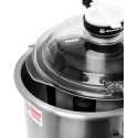 Royal Catering Wolf meat slicer for slicing, grinding, slicing meat, vegetables, 18 l 1500/2200 rpm 1500 W Royal Catering Wolf meat slicer for slicing, grinding, slicing meat, vegetables, 18 l 1500/2200 rpm 1500 W