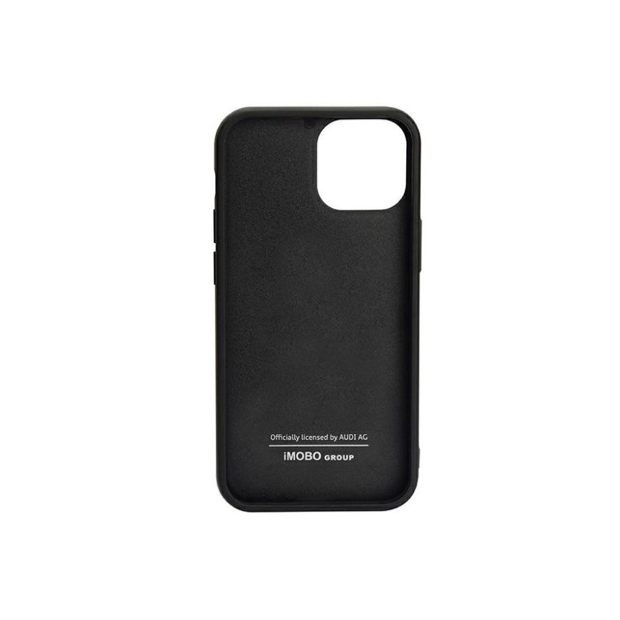 Audi Carbon Fiber Stripe iPhone 13