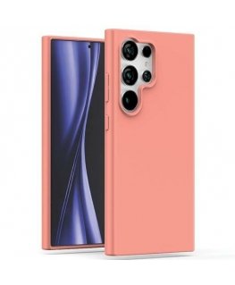 Mercury Soft Sam S24 Ultra S928 jasnoróżowy|light pink