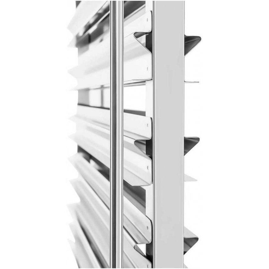 Catering trolley for transporting 16 GN 1/1 pallet containers Royal Catering RCTW-16GN.1 – 3