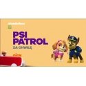 Nickelodeon Psi Patrol żółty Nickelodeon Psi Patrol żółty