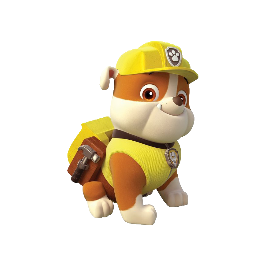 Nickelodeon Psi Patrol żółty – 2