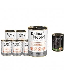 Dolina Noteci Premium Z Dziczyzną 400g