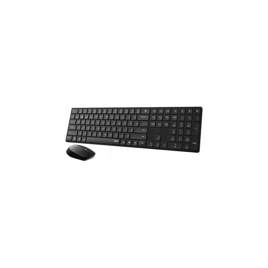 Rapoo 8020M czarny – 2