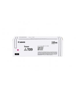 Canon TONER T09 M тонерный картридж 1 шт Подлинный Пурпурный