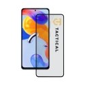 Tactical Glass Shield 5D for Xiaomi Redmi Note 11|11s Black Tactical Glass Shield 5D for Xiaomi Redmi Note 11|11s Black