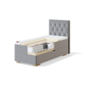 Sleepwell RED STORAGE KUŠETT / 80x56x200 / soft / MANGO Light Beige (19206)