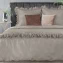 Bedding set Eurofirany POS/ST/VENUS/01G 160X200 70X80/X2 KAW