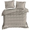 Bedding set Eurofirany POS/ST/VENUS/01G 160X200 70X80/X2 KAW