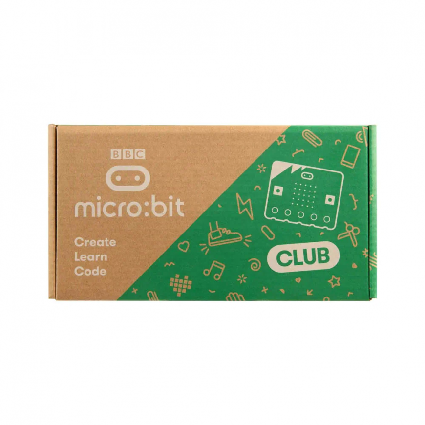 Kitronik micro:bit V2 Club class set
