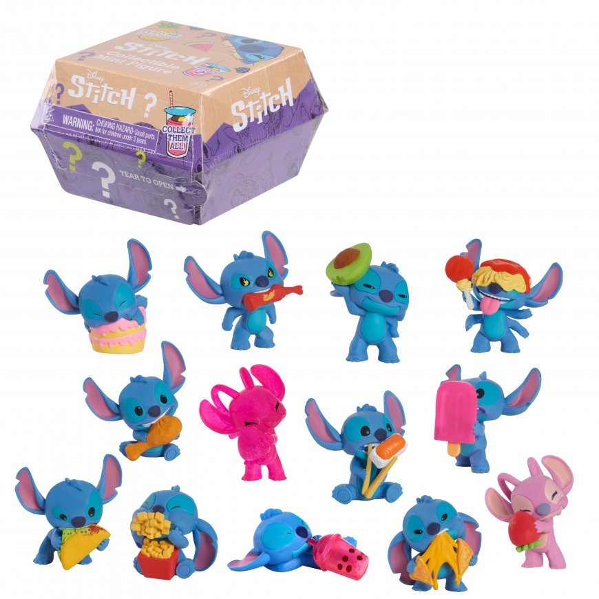 STITCH Figuur pimepakis