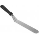 Narrow corner spatula, HENDI, Black 254x45 mm