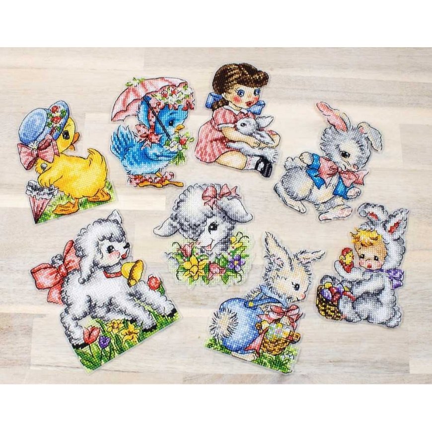 Luca S luca S Easter ornaments