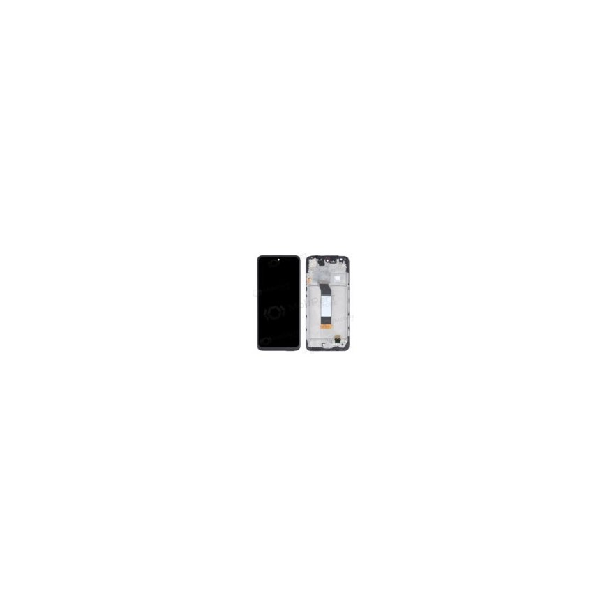 LCD Display + Touch Unit + Front Cover for Xiaomi Redmi Note 10