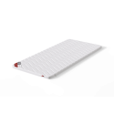 Sleepwell TOP TIGER TOUCH НАМАТРАСНИК / 140x4x200 / Sleepwell Logo Stretch White