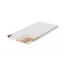 Sleepwell TOP TIGER TOUCH VIRSMATRACIS / 140x4x200 / Sleepwell Logo Stretch White