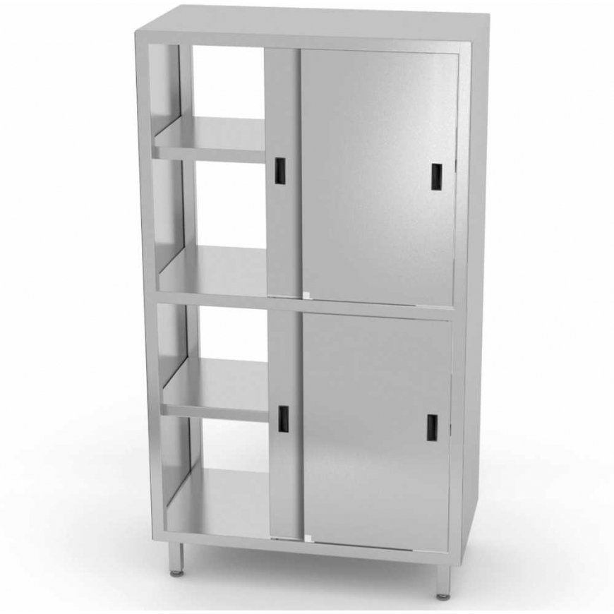 Hendi Gastronomic walk-in cabinet with sliding