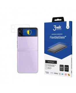 Samsung Galaxy Z Flip 3 5G (Front) - 3mk FlexibleGlass™ screen p