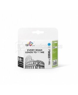 Ink for Brother LC225XL TBB-LC225XLC CY