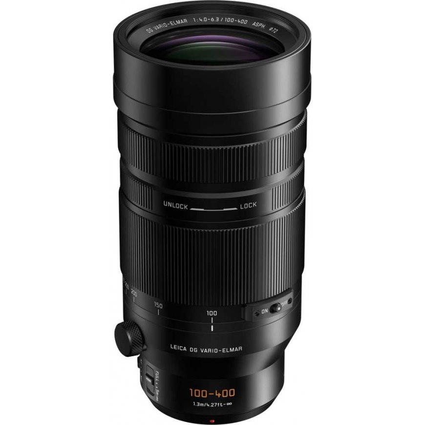 Panasonic Lens Panasonic LEICA DG VARIO-ELMAR