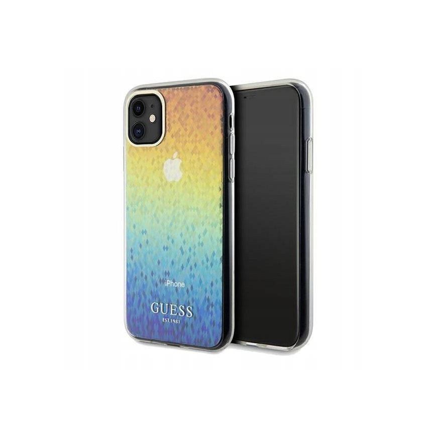 Guess GUHMN61HRSGSK iPhone 11 | Xr