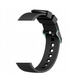Devia band Deluxe Sport for Samsung Watch 1|2|3 42mm (20mm) blac
