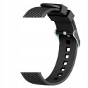Devia band Deluxe Sport for Samsung Watch 1|2|3 42mm (20mm) blac