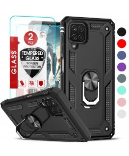Fusion soft matte back case silicone for Samsung A145 | A146 Gal