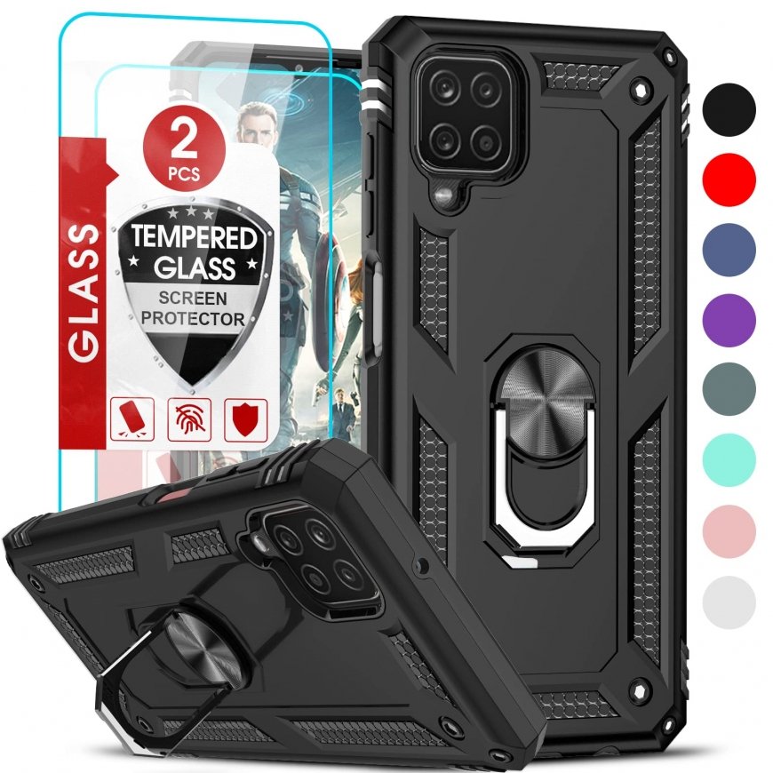 Fusion Accessories Fusion soft matte back