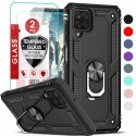 Fusion soft matte back case silicone for Samsung A145 | A146 Gal