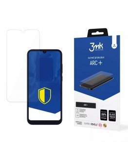 Motorola Moto E6s - 3mk ARC+ screen protector