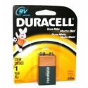 Duracell 6LR61 Vienreizējas lietošanas baterija 9V Sārmaina akumulatoru baterija