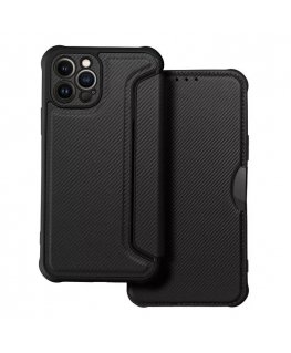 Fusion Razor Book case for Xiaomi Redmi Note 12 4G black