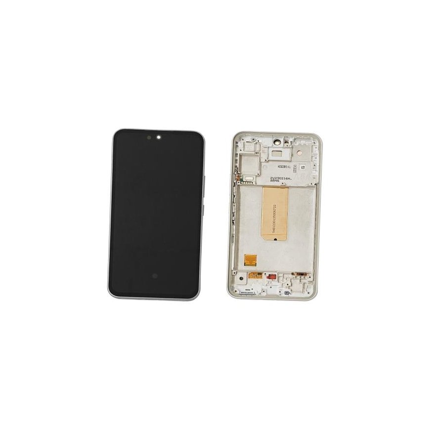 LCD display + Touch Unit + Front Cover Samsung A546B Galaxy A54 – 2