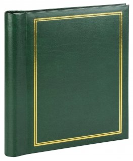 Victoria Collection Album SA40S Magnetic 40 psl Classic, green