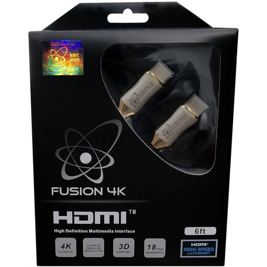 Fusion Accessories Fusion HDMI cable v2
