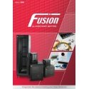 Fusion HDMI cable v2.0 | 4K | 3m red