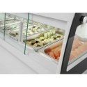 Šaldytuvas Šaldoma vitrina sušiams 5x GN 1/3 ARKTIC Hendi 233757 Šaldytuvas Šaldoma vitrina sušiams 5x GN 1/3 ARKTIC Hendi 233757