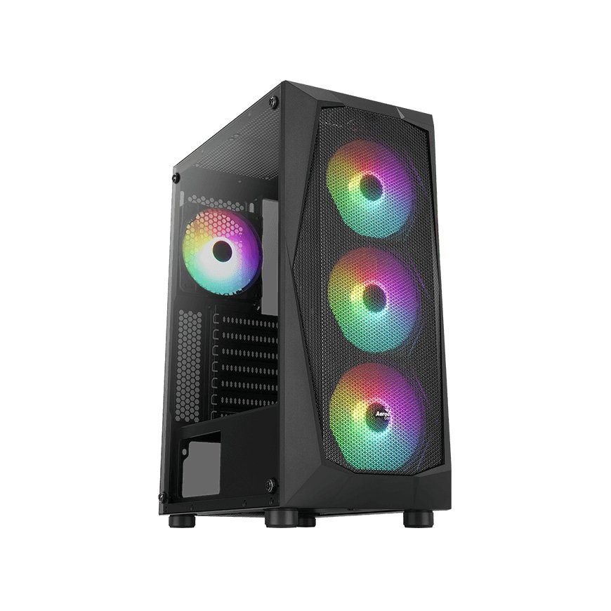 Aerocool Falcon ARGB Midi Tower Must